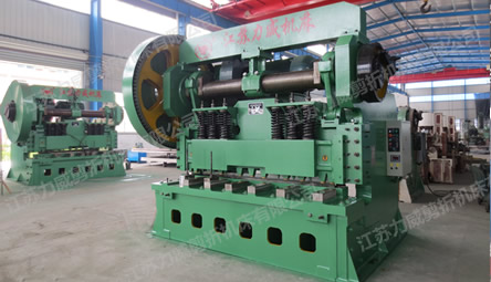 Q11-25X2500机械剪板机