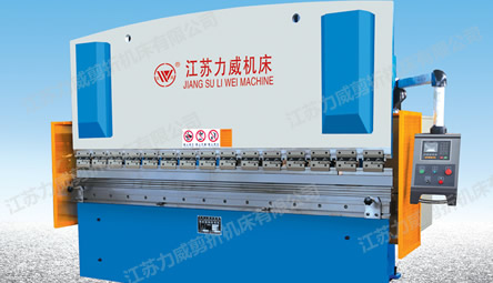 WC67K-125T/3200扭轴同步数控液压板料折弯机