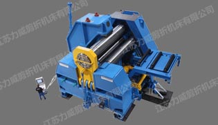 W12-系列四辊卷板机