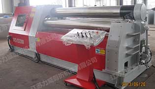 W12-系列四辊卷板机