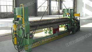 W11-上辊万能式式卷板机