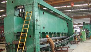 W11-系列船用板机