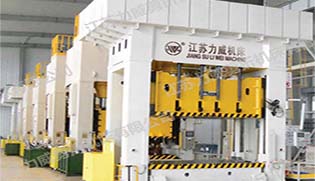 YLW27-四柱式、框架式单动薄板拉伸液压机