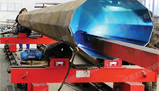 LMHZ-系列龙门式大口径埋弧焊接生产线