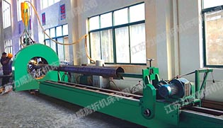 HF-型自动合缝焊接生产线