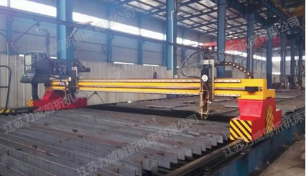 数控等离子火焰切割机