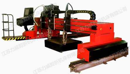 CLZM3-4008-HD数控大龙门切割机